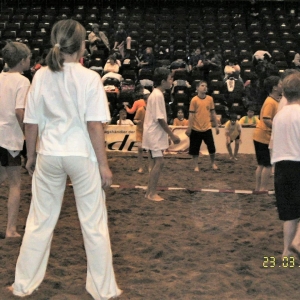 Zweifelderball 2005
